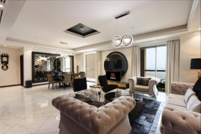 Upgraded with Full Sea View Rimal 5 Suites - Entire 4 Bedroom - Beach Access
